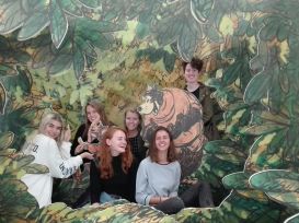 16 Disney en La Caixa